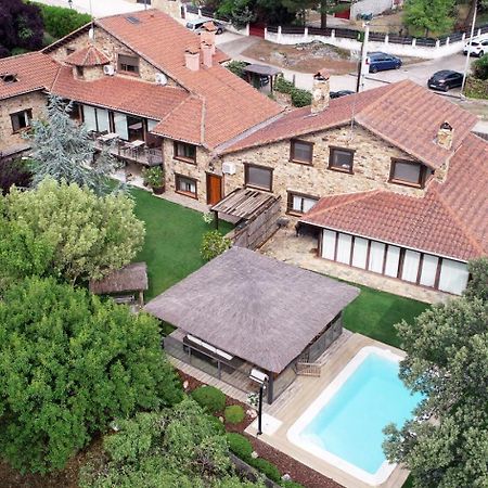 Saika Rural Διαμέρισμα Manjirón Εξωτερικό φωτογραφία