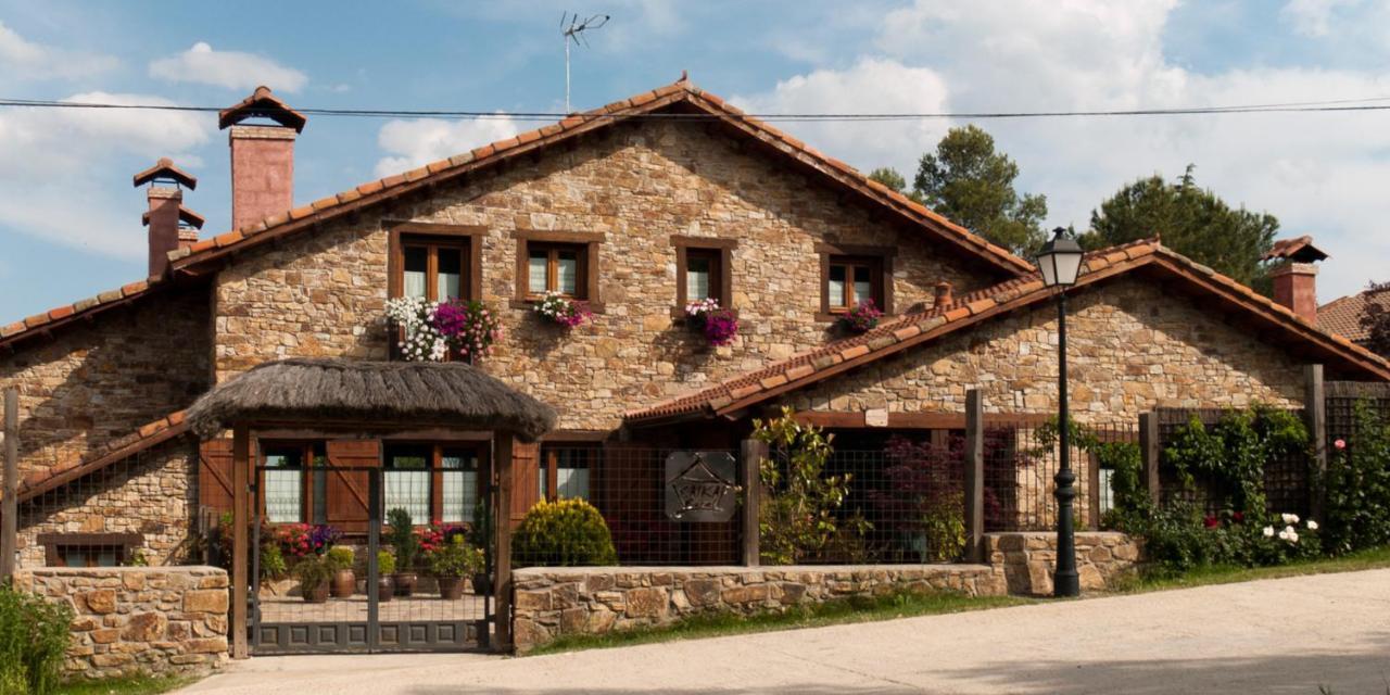 Saika Rural Διαμέρισμα Manjirón Εξωτερικό φωτογραφία