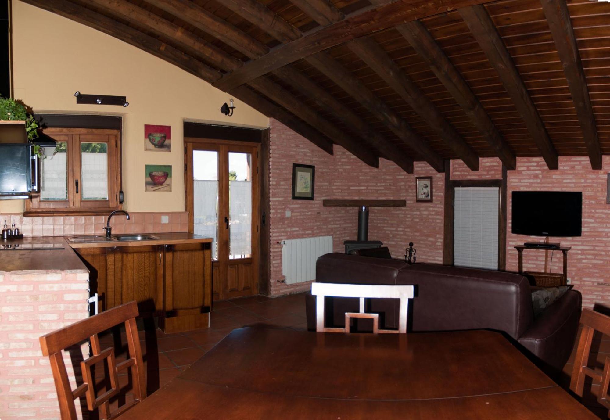 Saika Rural Διαμέρισμα Manjirón Εξωτερικό φωτογραφία