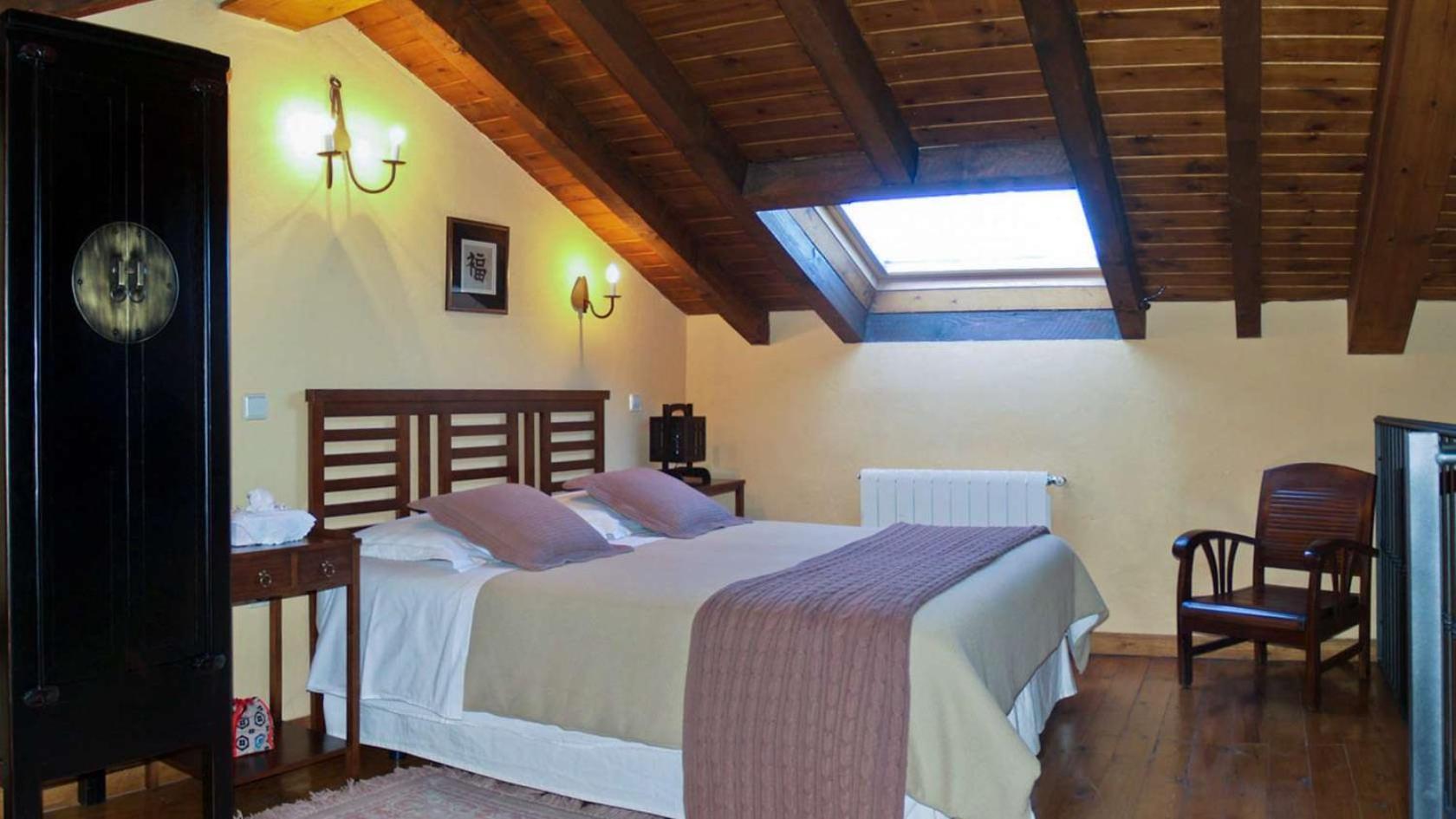 Saika Rural Διαμέρισμα Manjirón Εξωτερικό φωτογραφία