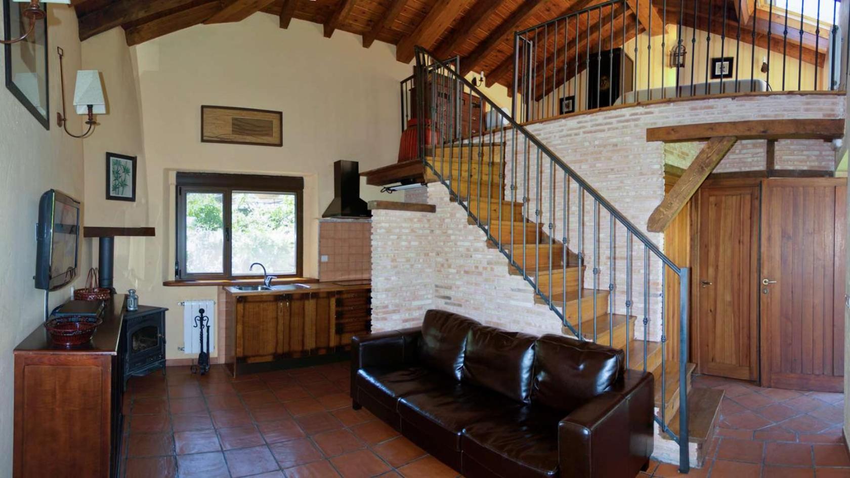 Saika Rural Διαμέρισμα Manjirón Εξωτερικό φωτογραφία