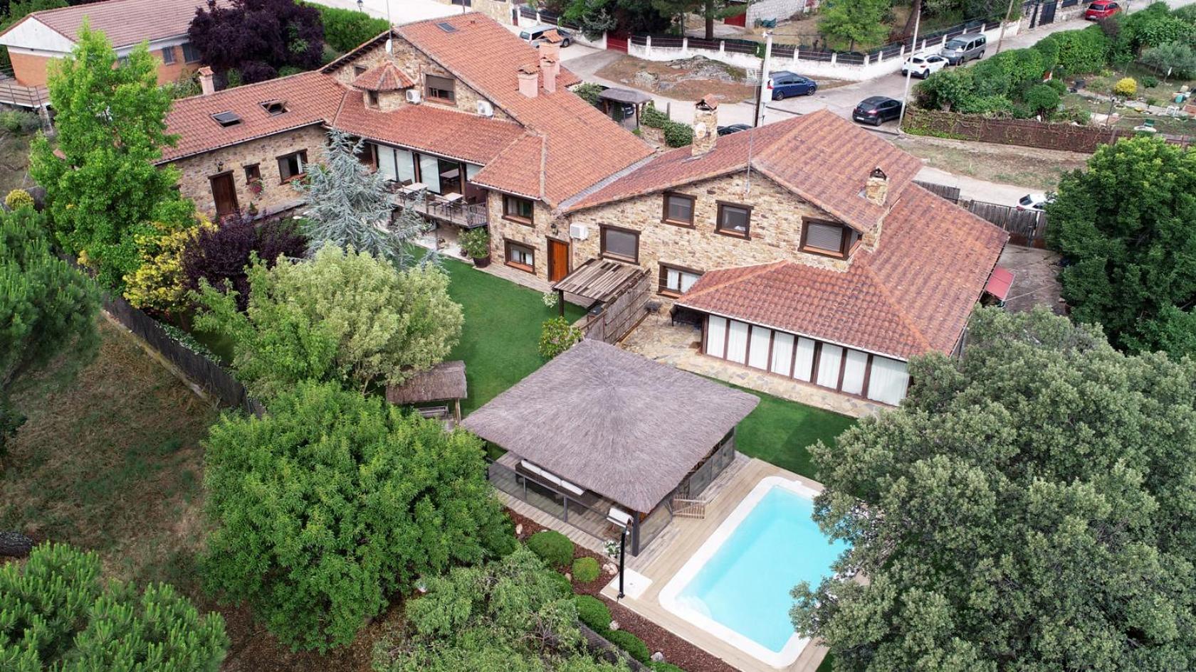 Saika Rural Διαμέρισμα Manjirón Εξωτερικό φωτογραφία
