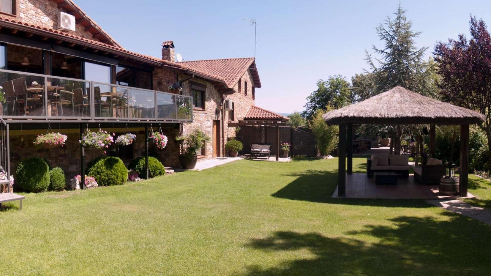 Saika Rural Διαμέρισμα Manjirón Εξωτερικό φωτογραφία